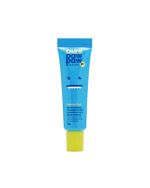 Бальзам для губ відновлювальний Pure Paw Paw Passion Fruit 15 г.
