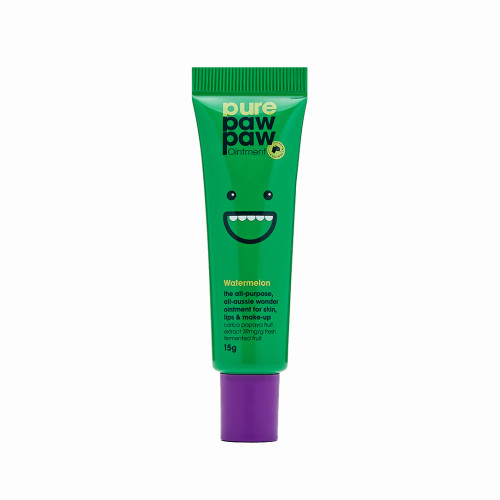 Бальзам для губ відновлювальний Pure Paw Paw Watermelon 15 г.