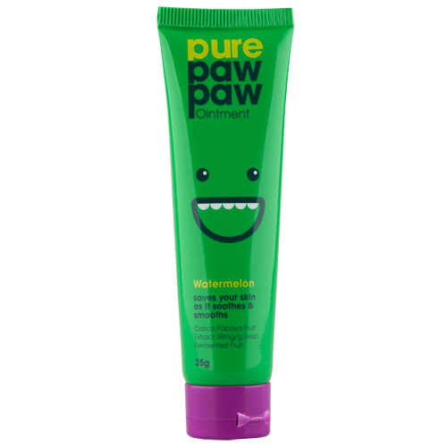 Бальзам для губ відновлювальний Pure Paw Paw Watermelon 25 г.