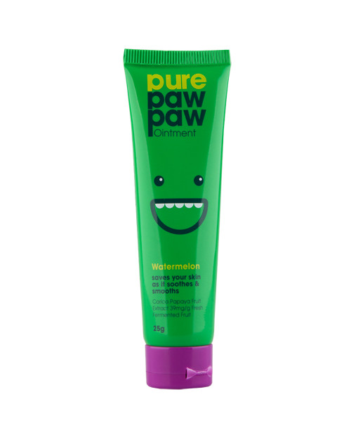 Бальзам для губ відновлювальний Pure Paw Paw Watermelon 25 г.