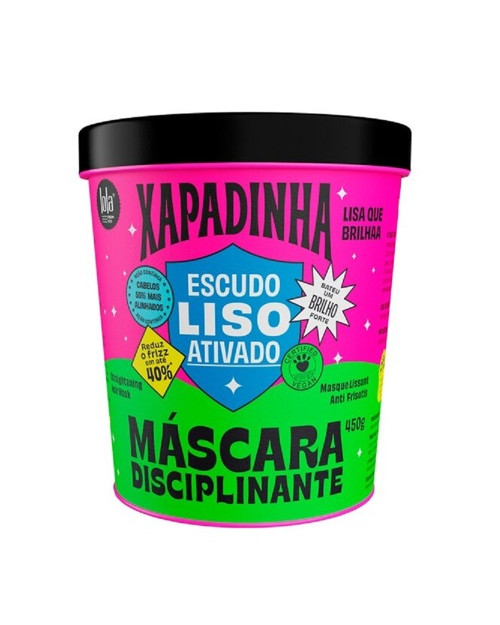 Маска для гладкості Lola From Rio XAPADINHA DISCIPLINANTE 450 г