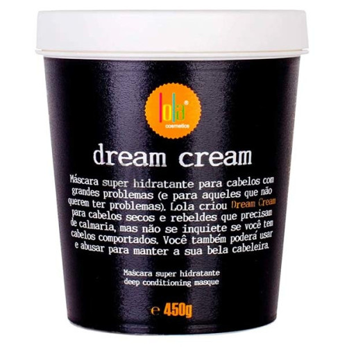 Маска для зволоження волосся Lola DREAM CREAM 450 мл.