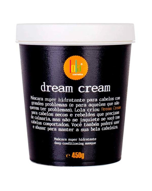 Маска для зволоження волосся Lola DREAM CREAM 450 мл.