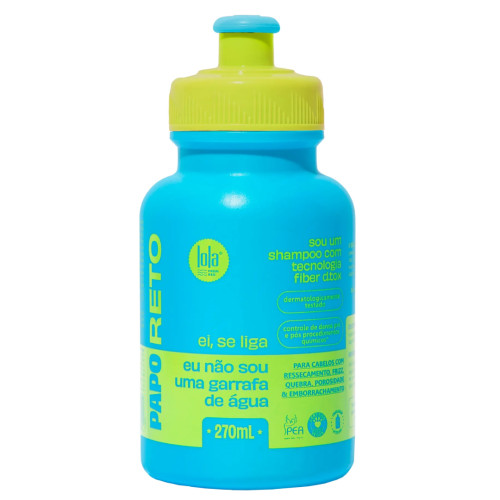 Шампунь відновлюючий Lola From Rio Papo Reto Shampoo 270 мл