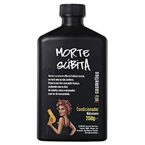 Кондиціонер для відновлення LOLA Morte Subita 250 мл