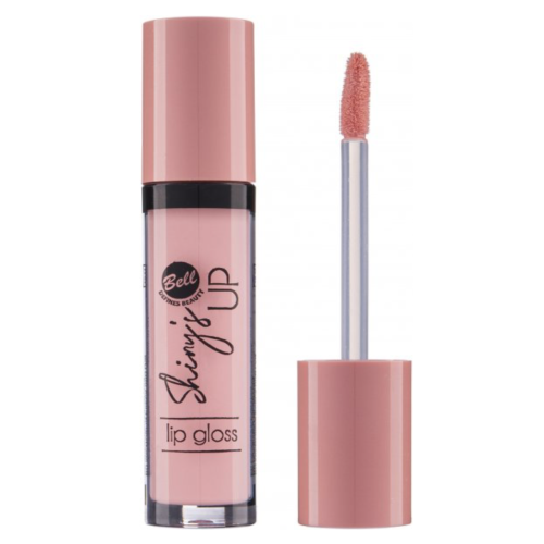 Блиск для губ Bell Cosmetics Shiny's up Lip Gloss №03