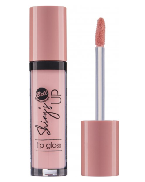 Блиск для губ Bell Cosmetics Shiny's up Lip Gloss №03