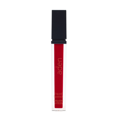 Помада рідка матова Aden Liquid Lipstick 09