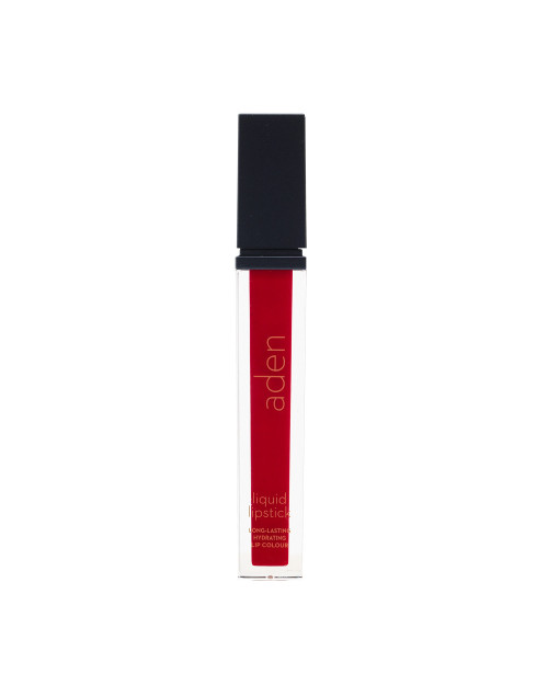 Помада рідка матова Aden Liquid Lipstick 09