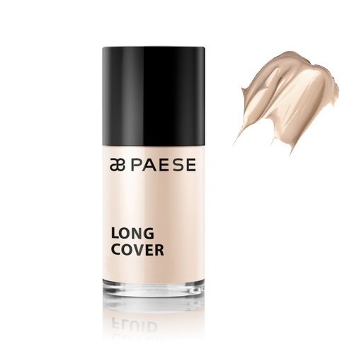 Тональний крем тривалої дії Paese Long Cover Fluid 05