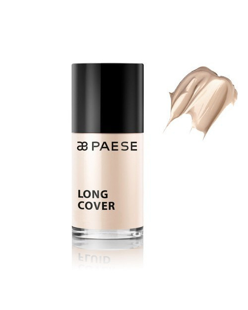 Тональний крем тривалої дії Paese Long Cover Fluid 05