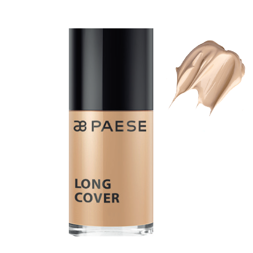 Тональний крем тривалої дії Paese Long Cover Fluid 1