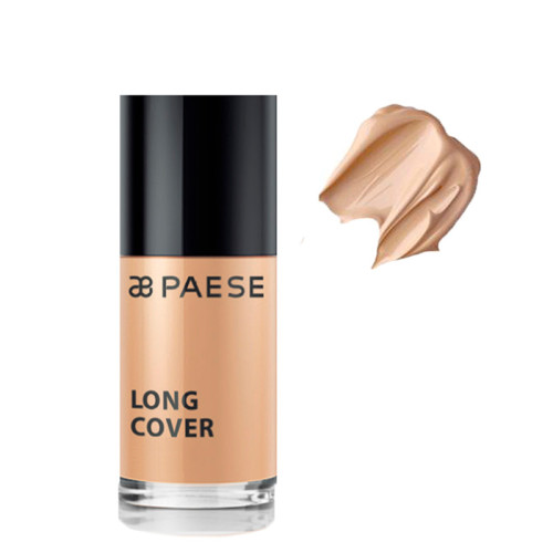 Тональний крем тривалої дії Paese Long Cover Fluid 1.5