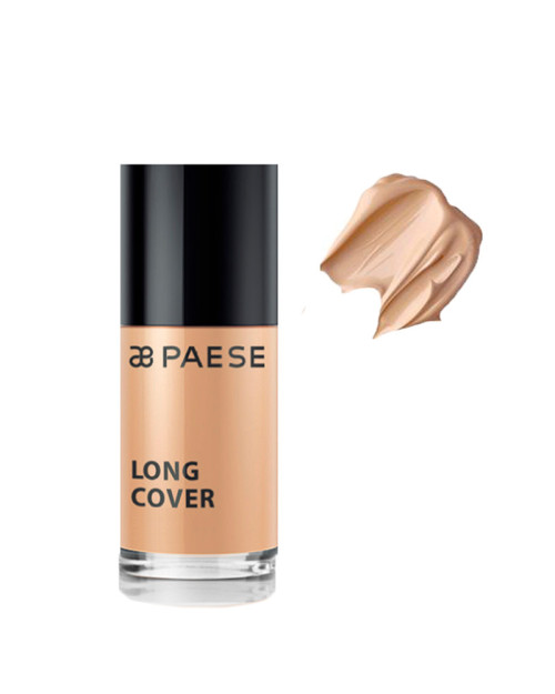 Тональний крем тривалої дії Paese Long Cover Fluid 1.5