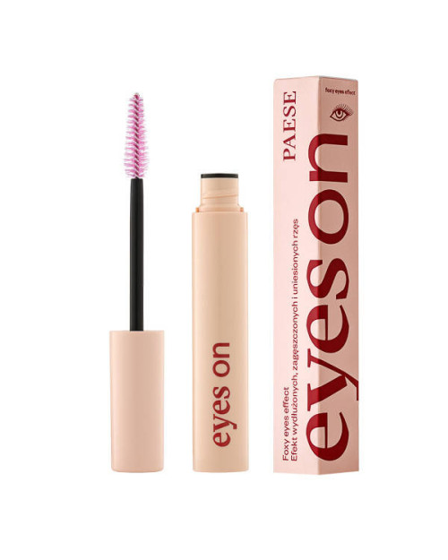Туш для вій Paese Eyes On Mascara