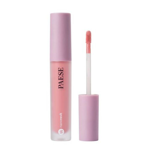 Помада для губ рідка Paese Nanorevit High Gloss Liquid Lipstick 51