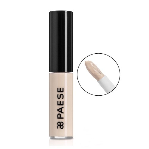 Консилер-коректор Paese Concealer Clair №01 Ясний беж з світловідбиваючим ефектом