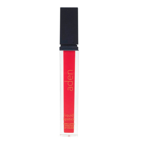 Помада рідка матова Aden Liquid Lipstick № 19