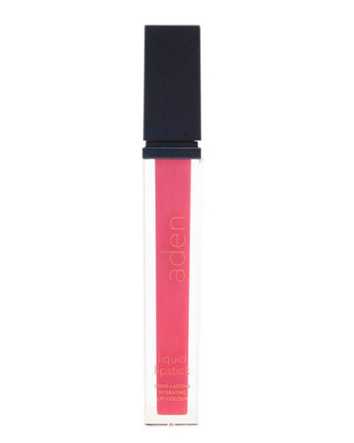 Помада рідка матова Aden Liquid Lipstick № 20