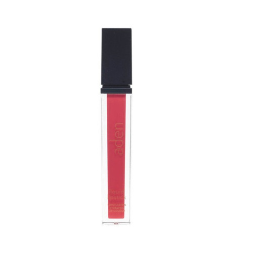 Помада рідка матова Aden LIGUID LIPSTICK № 01
