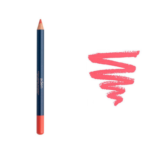 Олівець для контуру губ Aden Lipliner Pencil №41