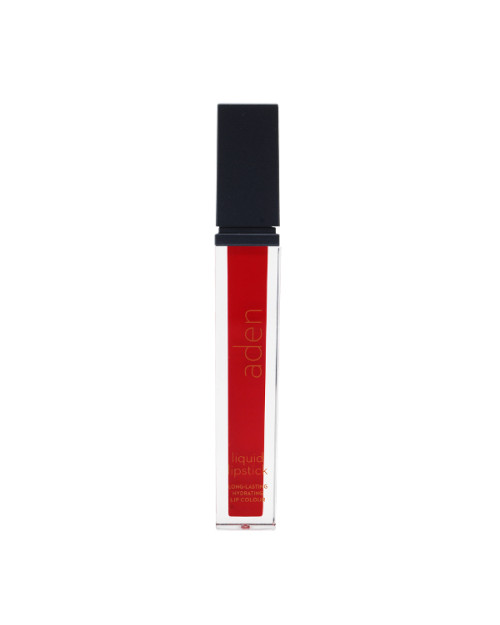Помада рідка матова Aden Liquid Lipstick № 04