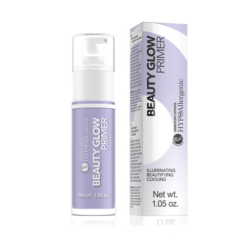 База для обличчя Bell Cosmetics Hypoallergenic Beauty Glow Primer №01