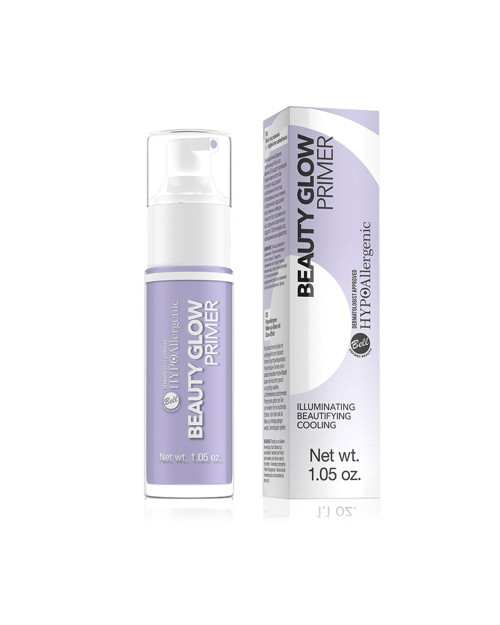 База для обличчя Bell Cosmetics Hypoallergenic Beauty Glow Primer №01