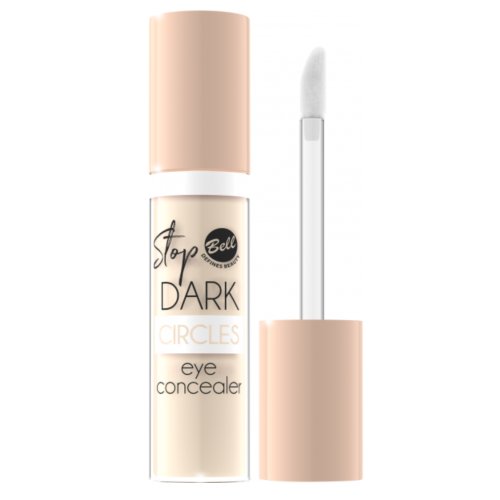 Консилер для очей Bell Cosmetics Stop Dark Circles Eye Concealer №02