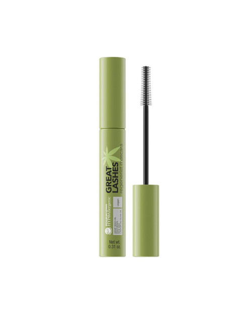 Гіпоалергенна туш для вій Bell Cosmetics HypoAllergenic Great Lashes Regenerist Mascara 9 г.