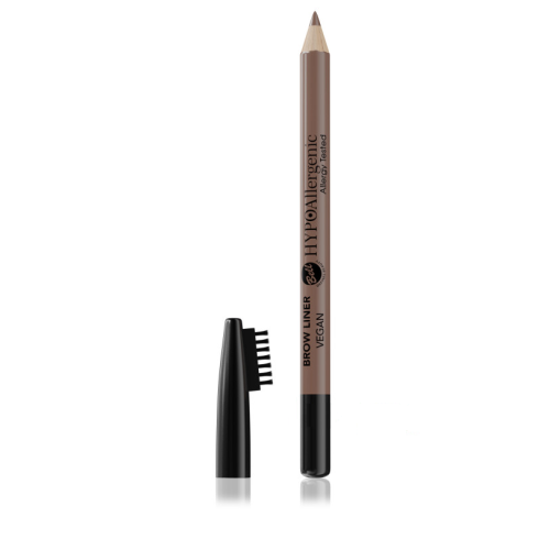 ОЛІВЕЦЬ ДЛЯ БРІВ BELL HYPOALLERGENIC EYEBROW PENCIL BROW LINER 02 4,5 ГРАМ