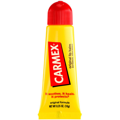 Лікувальний бальзам для губ Carmex Moisturizing Lip Balm Tube in Original 10 г.