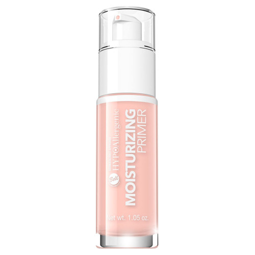 Гіпоалергенна зволожуюча база під макіяж Bell Cosmetics HypoAllergenic Moisturizing Primer №01