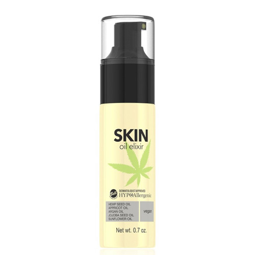 Поживний і зволожуючий еліксир для обличчя Bell Cosmetics HypoAllergenic Skin Oil Elixir 20 мл.