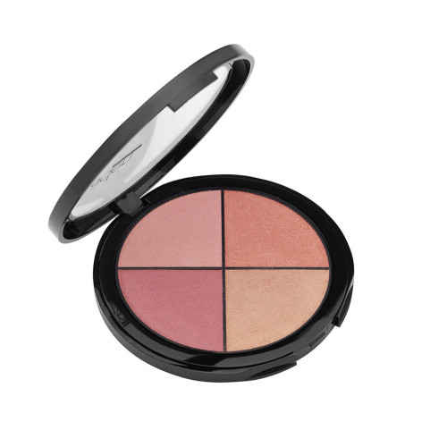 Палітра рум'ян Aden Blusher Palette 22 г.