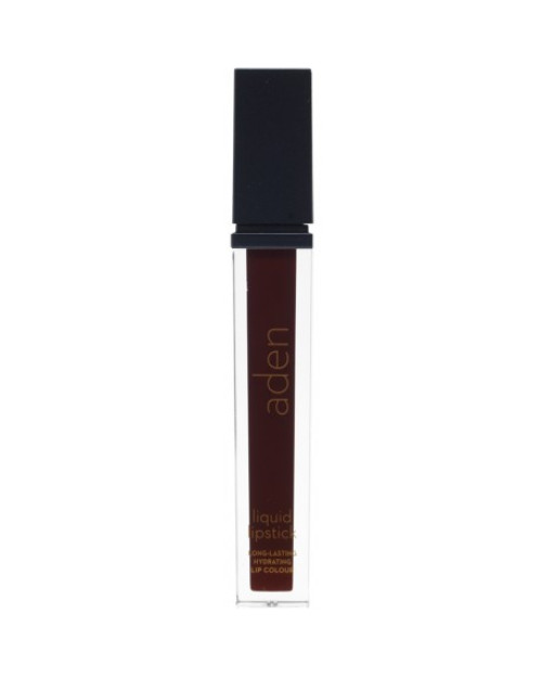 Помада рідка матова Aden Liquid Lipstick № 24