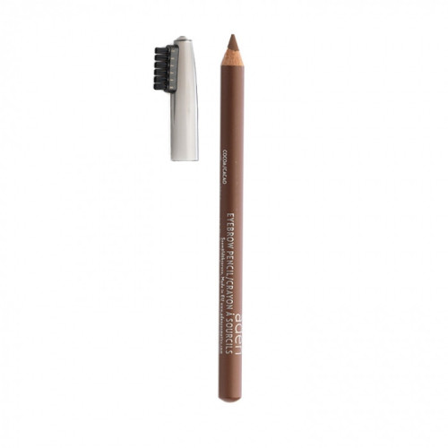ОЛІВЕЦЬ ДЛЯ БРІВ ADEN COSMETICS EYEBROW PENCIL COCOA/CACAO