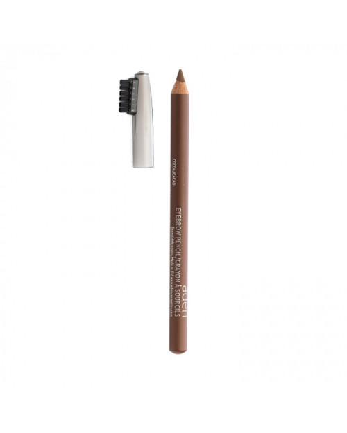 ОЛІВЕЦЬ ДЛЯ БРІВ ADEN COSMETICS EYEBROW PENCIL COCOA/CACAO