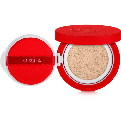 Тональний крем-кушон для обличчя Missha Velvet Finish Cushion SPF50+ PA+++ №21
