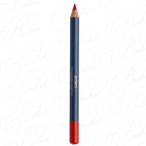 Олівець для контуру губ Aden Lipliner Pencil №50