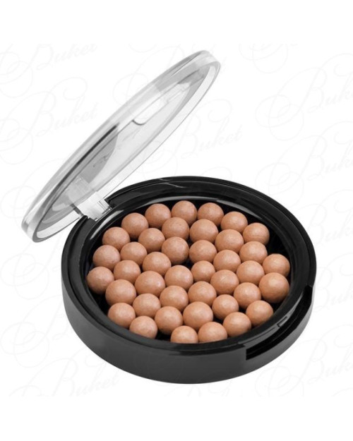 Рум'яна кулькові Aden Cosmetics Powder Pearls №02
