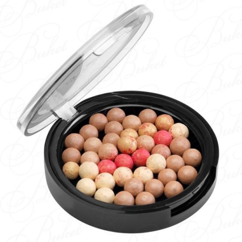 Рум'яна кулькові Aden Cosmetics Powder Pearls №04