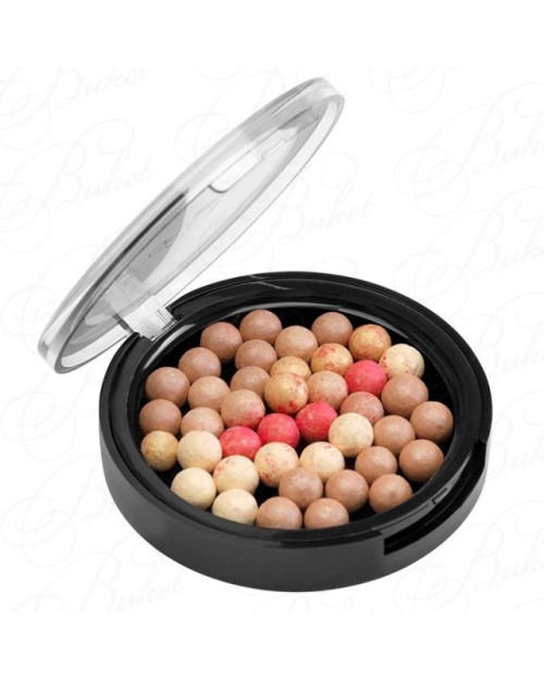 Рум'яна кулькові Aden Cosmetics Powder Pearls №04