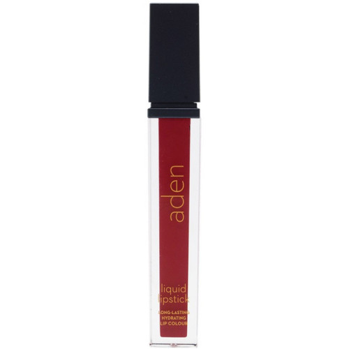 Помада рідка матова Aden Liquid Lipstick № 11