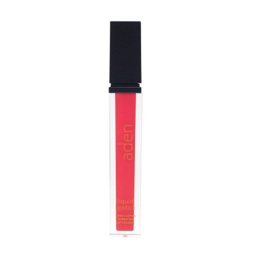 Помада рідка матова Aden Liquid Lipstick №12