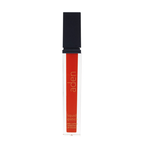 Помада рідка матова Aden Liquid Lipstick № 18