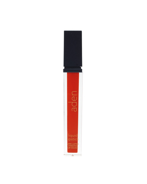 Помада рідка матова Aden Liquid Lipstick № 18