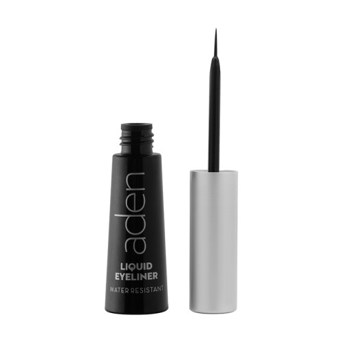 Підводка для очей Aden Liquid Eyeliner Black 5 мл.