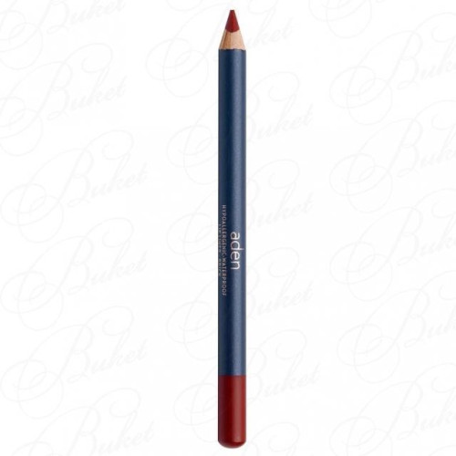 Олівець для контуру губ Aden Lipliner Pencil №53