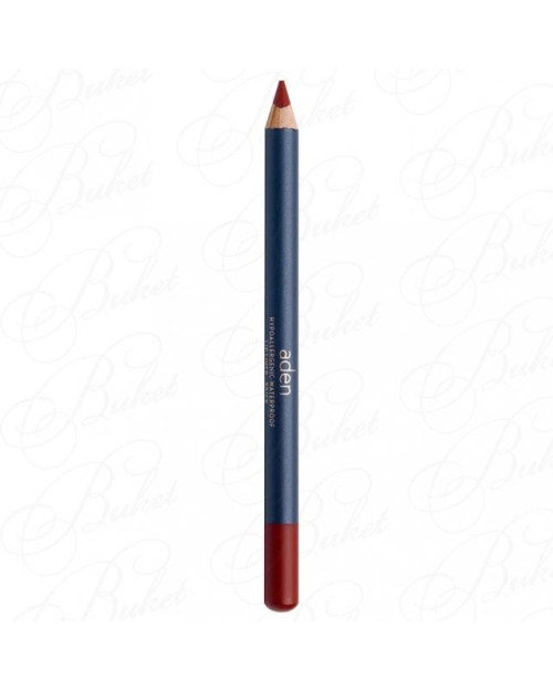 Олівець для контуру губ Aden Lipliner Pencil №53